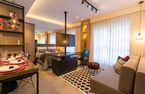 Luxuoso Apto Em Frente Ao Shopping Curitiba - Piscina, Academia e Sauna - Foto 22