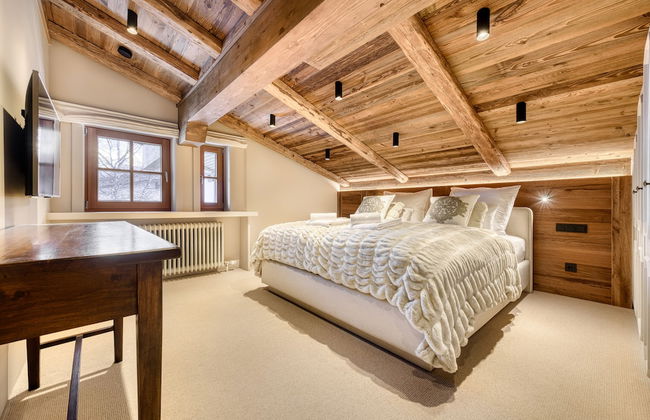 Chalet Lilly mit Ski in - Ski out - Foto 33