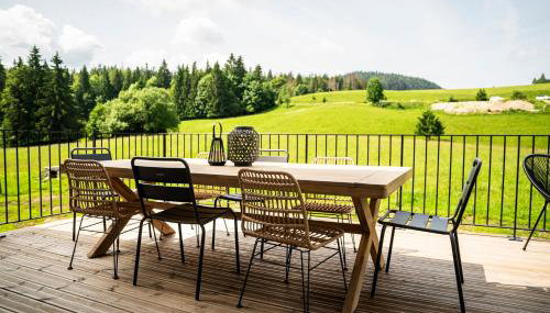 Grand gîte 8 personnes - vue panoramique - Nouvel Espace bien-être - Foto 2