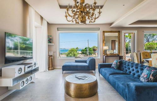5E Villa Charme-Sea and Ortigia view-Whirlpool roof Terrace - Foto 1