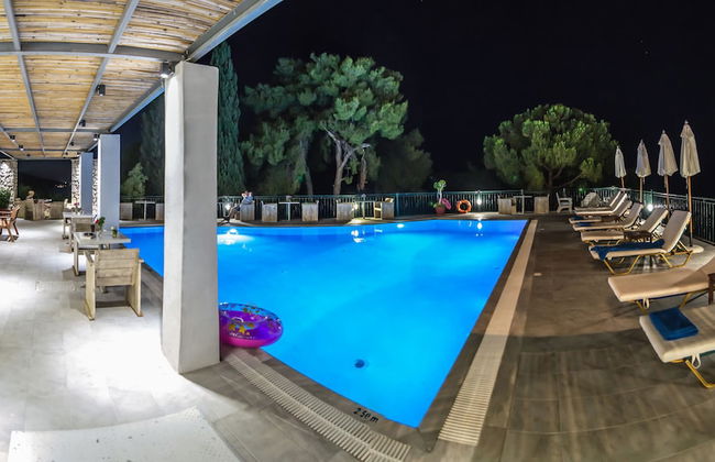 Aliki Hotel - Foto 23