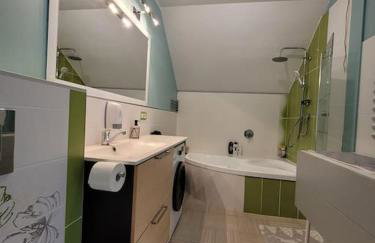 Kąpino dom bliźniak z sauną dla 6 osób w promieniu 25km Gdynia Półwysep i otwarte Morze Jeziora Lasy - Foto 22