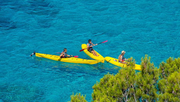 Kajak- oder Paddle-Surf-Verleih - Santa Ponsa - Foto 4
