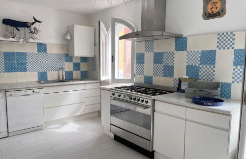 Les galets bleus de Calvi - Foto 12