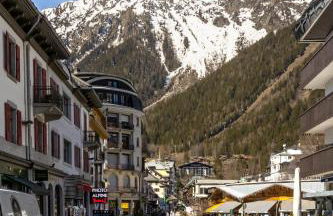 Alpin chic au cœur de Chamonix - Foto 17