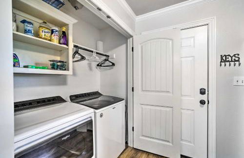 Claremore Getaway about 2 Mi to Historic District - Foto 19