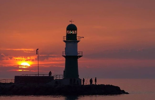 Ferienwohnung Warnemünde Adriana - Foto 21