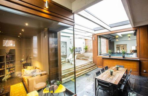 SWIMCASALILLE Loft piscine intérieure 10 mn gares - Foto 76