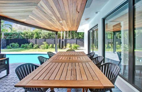 Coral Lane by Rove Travel - Home with Pool & BBQ - Foto 43