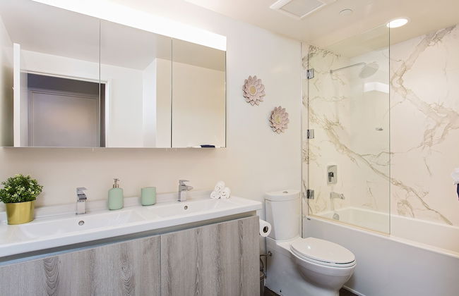 New Urban Downtown LA Luxury Apartment - Foto 15