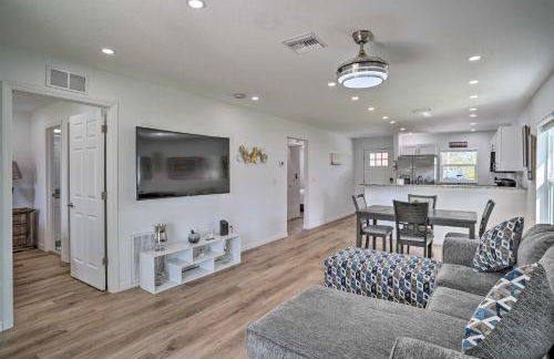 Hot Tub and Fenced Yard Home in Sebring - Foto 1