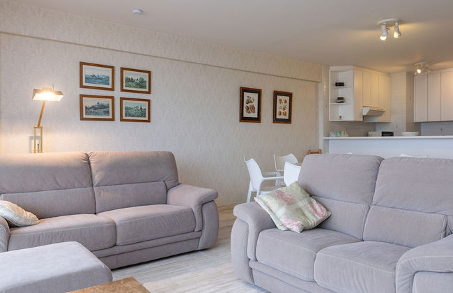 Charming Apartment With sea View - Foto 9