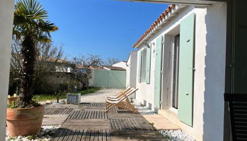 Maison 5 min de l'océan avec jardin - Foto 4