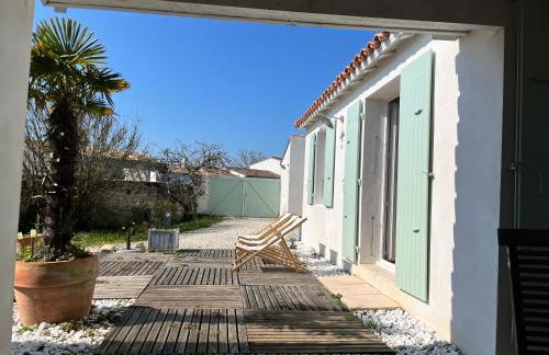 Maison 5 min de l'océan avec jardin - Foto 4