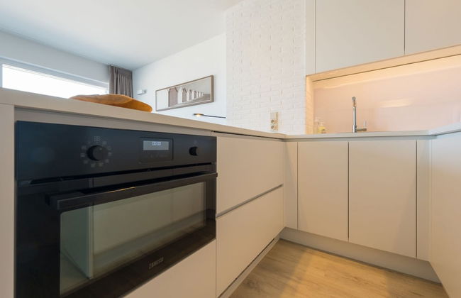 Studio on the 4th Floor With sea View - Foto 9