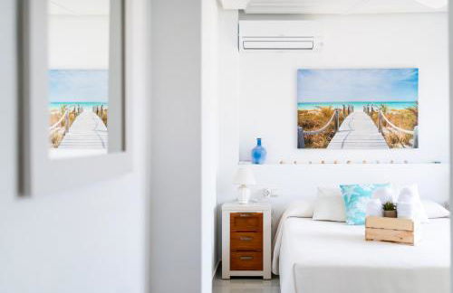 Marina Azul Ático junto al Mar en Salobreña con Parking Gratis - Foto 21