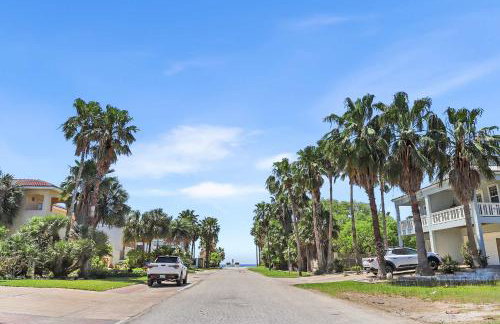 Immaculate Townhouse w Pool Balcony South Padre - Foto 78