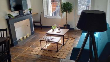 Appartement 3 pièces centre ancien de tulle - Foto 4