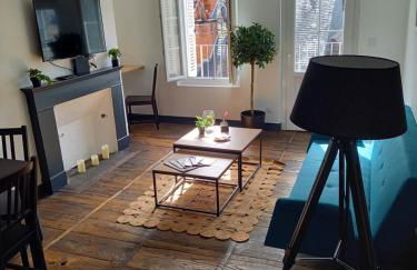 Appartement 3 pièces centre ancien de tulle - Foto 4