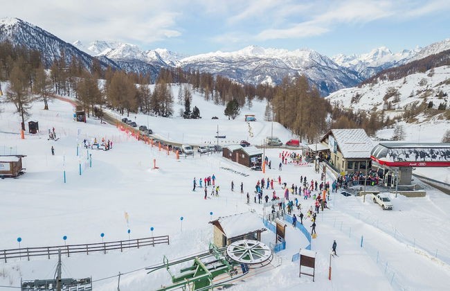 Grange Hike & Ski - 38D Sestriere - Foto 18