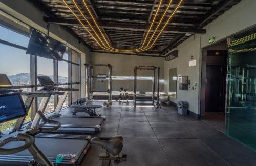 EDIFICIO UP - Loft próximo a Vila Germânica e FURB com vaga. - Foto 29