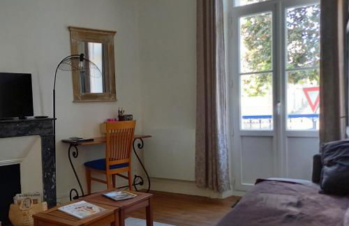 T2 terrasse de charme à Rochebonne 400 m plage - Foto 12