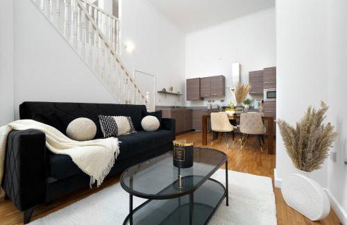 Modern 3BR - Flat Sleeps 8 - Walk to Liverpool St - Foto 28