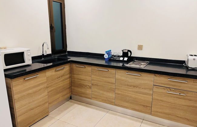 Mabeet Al-Khobar Served Apartment - Foto 24