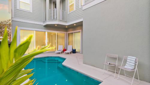 Experience Luxury Private Heated Pool Game Room - Foto 2