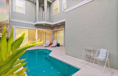 Experience Luxury Private Heated Pool Game Room - Foto 2