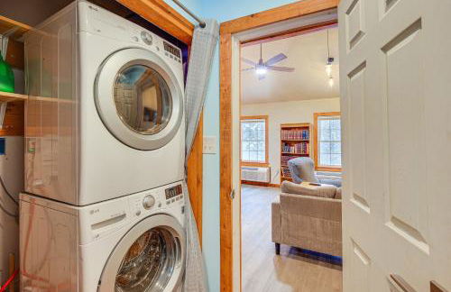 Great for Families! Woodsy Haven in Bethlehem - Foto 19