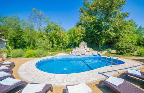 Villa Brigita, a beautiful villa close to the beach - Foto 25