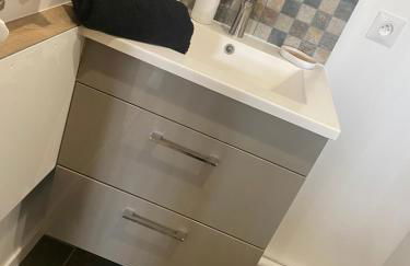 Appartement cosy avec piscine climatisé wifi - Foto 42