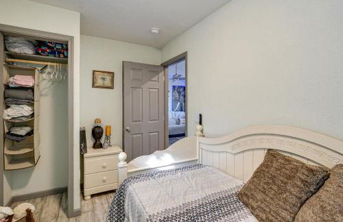 Deck, Boat Dock and More! Lake of the Ozarks Home - Foto 23