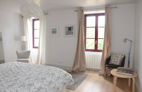 Gite La Maison Blanche Familiale Château La Roche Racan - Foto 11