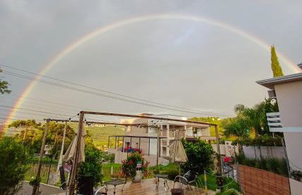 Pousada Bella Vista - no coração do Vale dos Vinhedos - Foto 12