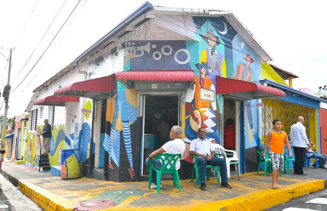 Tour privato dei murales di Los Pepines - Foto 7