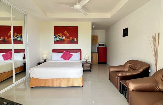 Mountain Sea View Luxury Apartments - Photo 47