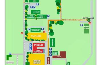 POPPY LUXURY LODGE Sleeps 8 at Fairview Farm, Ravenshead, Nottingham Near Sherwood Forest, Dog Friendly, Farm Stay great for wedding groups, families, Hen Do's, friends gatherings with amazing views - Foto 64