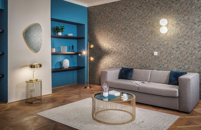 Golden Angel Suites by Adrez Living - Photo 49