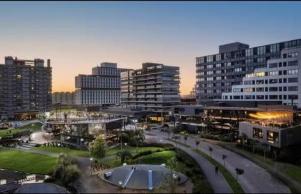 UNA Aurora Studio Sofisticado - Foto 32