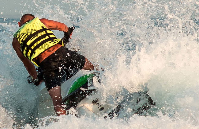 Tour in moto d'acqua da Puerto del Carmen - Foto 1