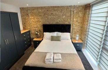 2BR Flat By Luxiety Stays Short Lets & Serviced Accommodation Southend on sea With Free WiFi & Netflix - Foto 8