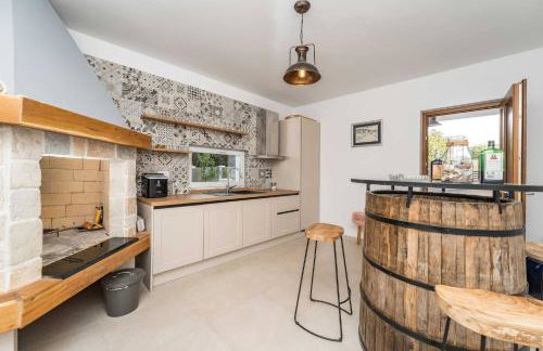 MY DALMATIA - Luxury villa Tala with amazing sea view, private heated pool and sauna - Photo 57