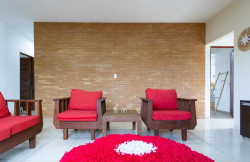 Casa Hibiscus Beach Club Ipioca Maceió - Foto 66