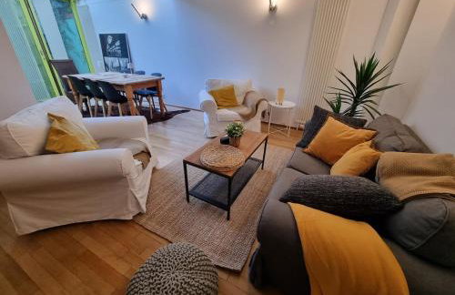 Zentrales, ruhiges Idyll mit Flair - Foto 8