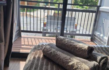 Pousada Ecoblue Container - Foto 29