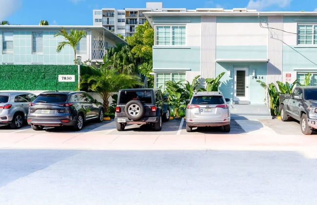 Studio 6min Walking to Miami Beach Pool Kitchen - Photo 31