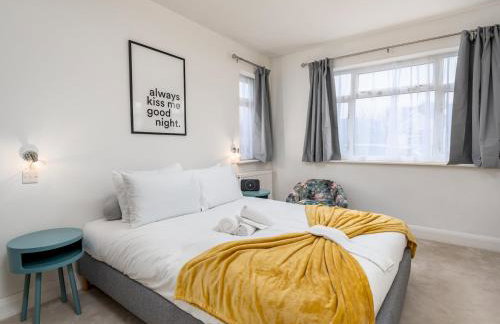 Family Friendly 3 Bed Home In Pinner Pets Welcome - Pass the Keys - Foto 10