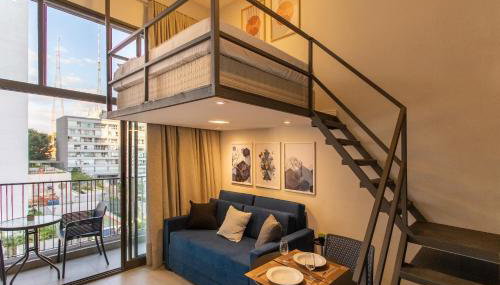 Condomínio com área de lazer na Oscar Freire - Foto 2